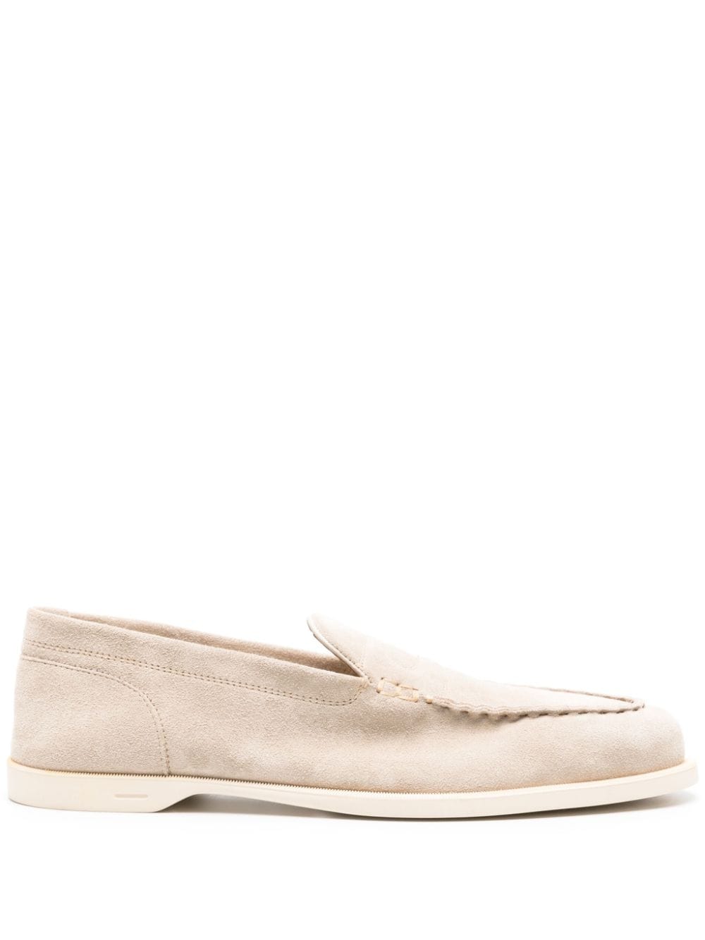 John Lobb JOHN LOBB- Pace Suede Loafers