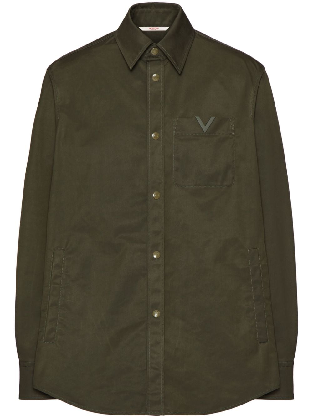 Valentino VALENTINO- Shirt Jacket