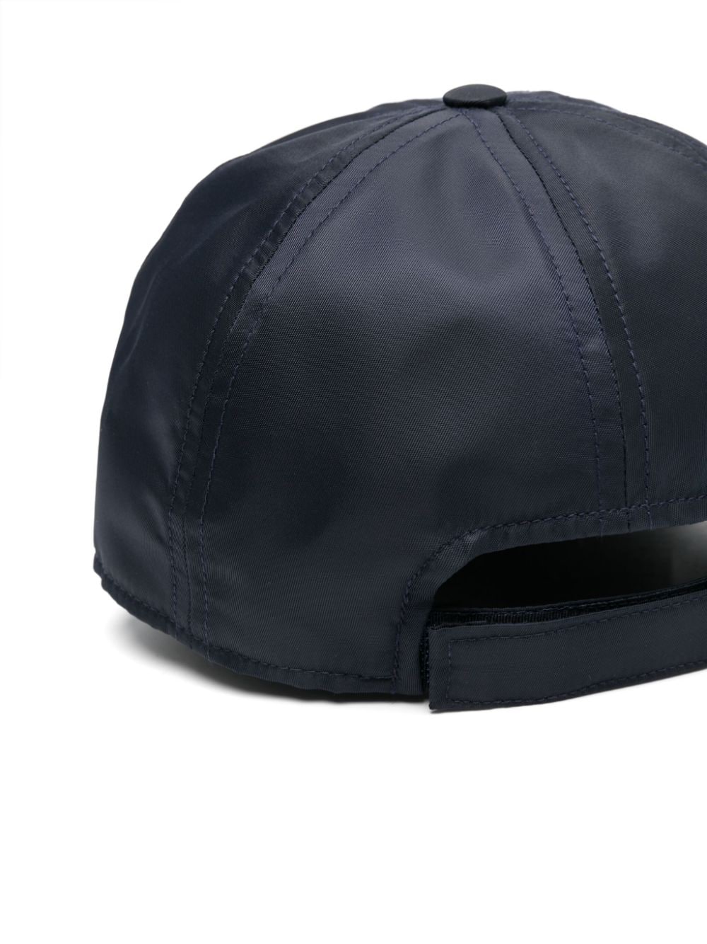 Borsalino BORSALINO- Nylon Baseball Cap