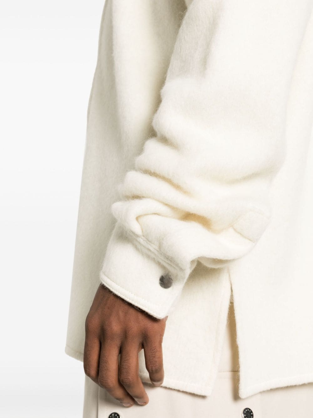 Jil Sander JIL SANDER- Wool Blend