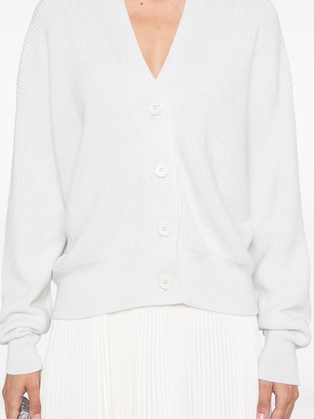 Fabiana Filippi FABIANA FILIPPI- Wool Blend Cardigan