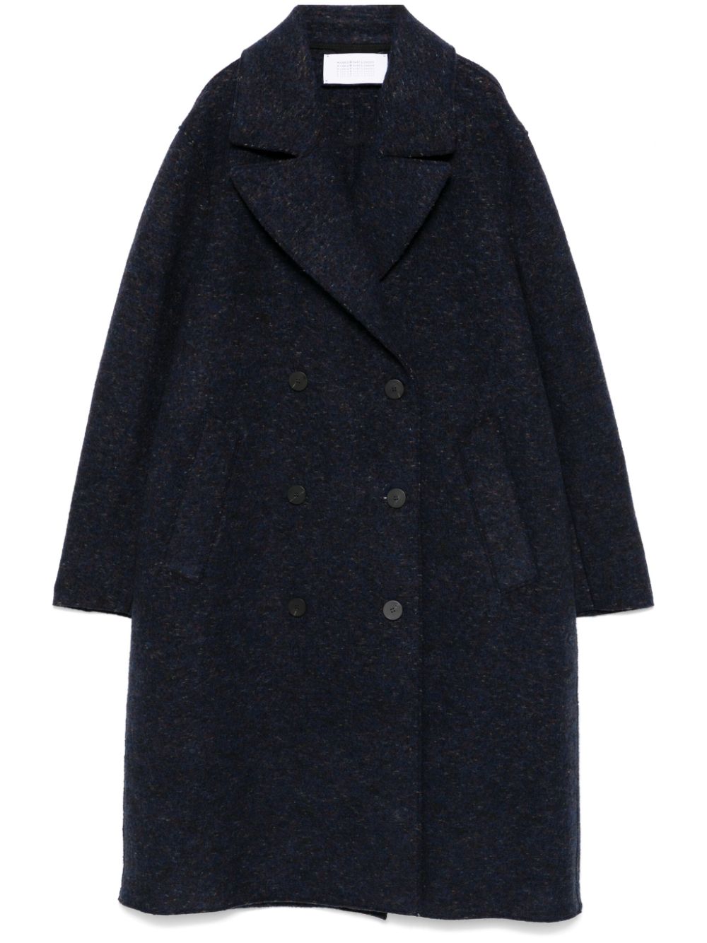 HARRIS WHARF LONDON HARRIS WHARF LONDON- Wool Long Coat