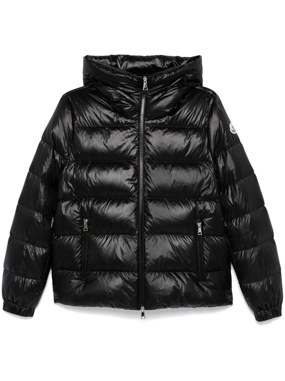 Moncler MONCLER- Biron Nylon Down Jacket