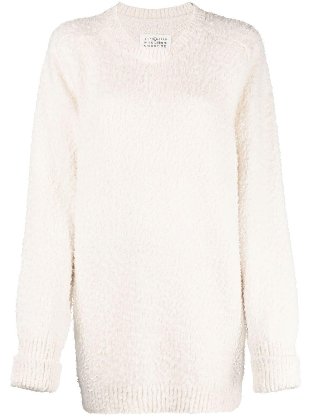 Maison Margiela MAISON MARGIELA- Cotton Blend Jumper