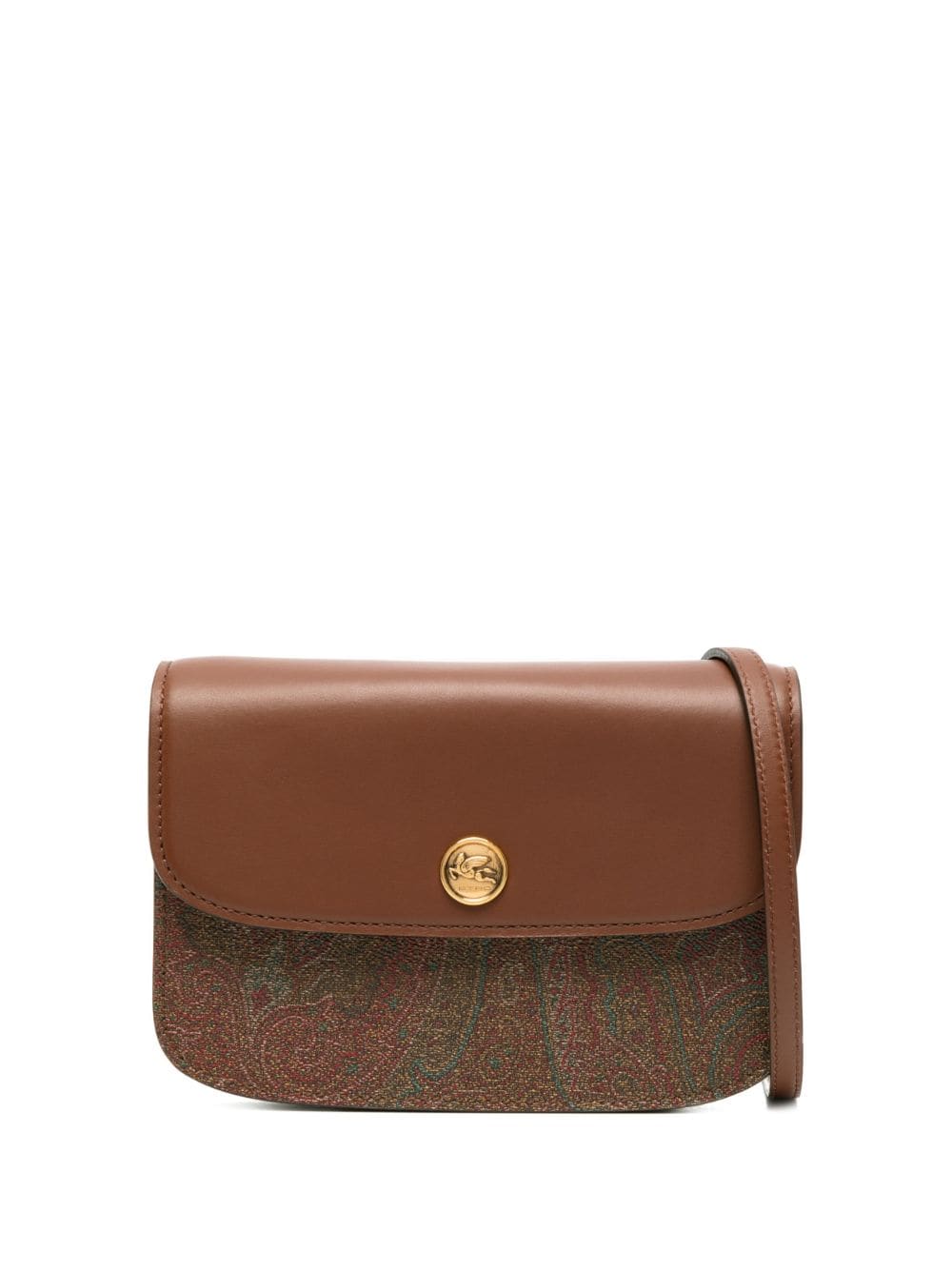 Etro ETRO- Paisley Print Crossbody Bag