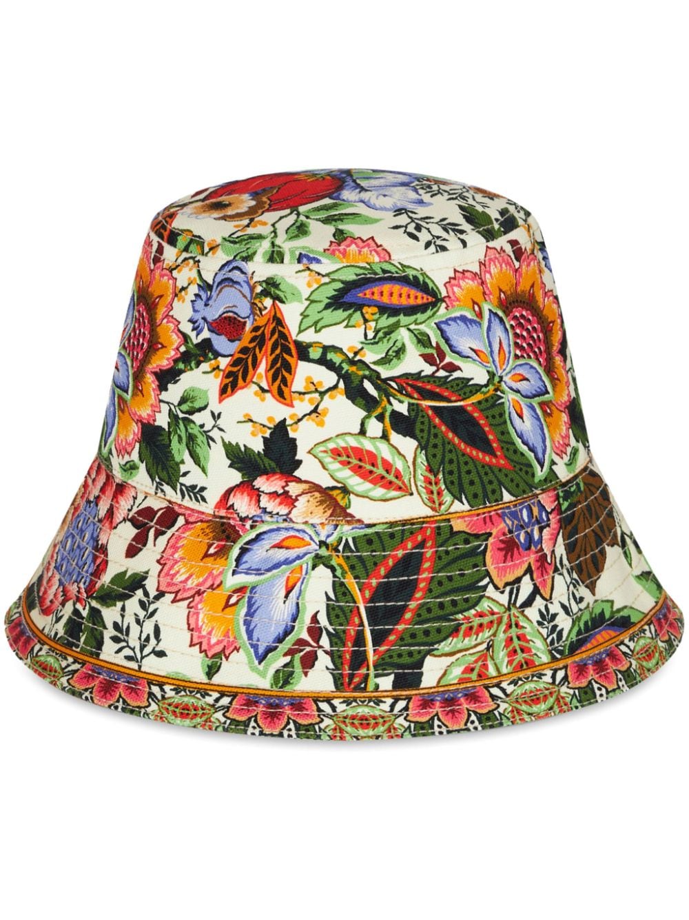 Etro ETRO- Printed Bucket Hat