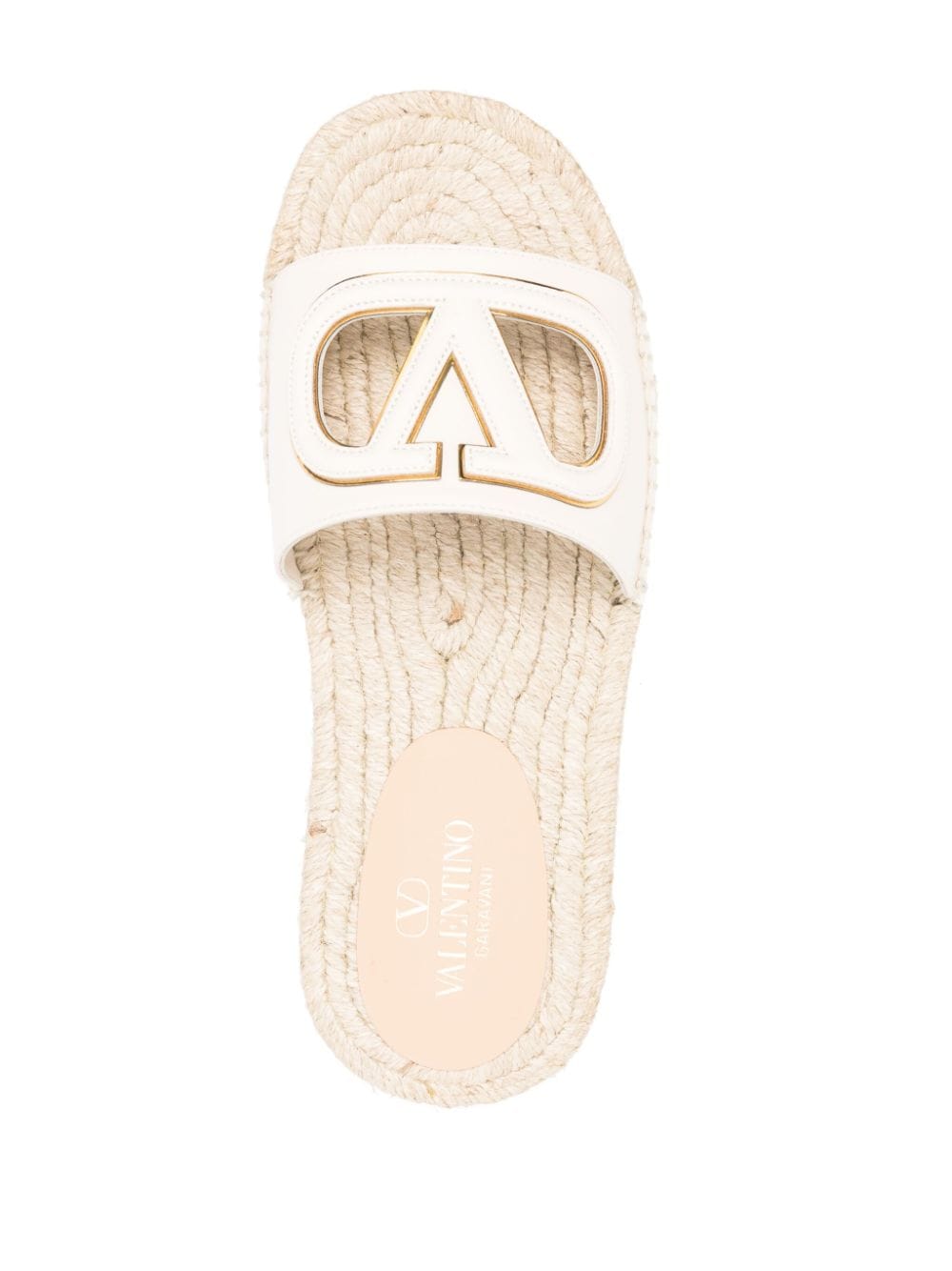 VALENTINO GARAVANI VALENTINO GARAVANI- Vlogo Cut-out Slides