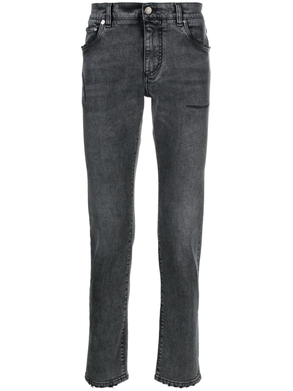 Dolce & Gabbana DOLCE & GABBANA- Slim-fit Jeans