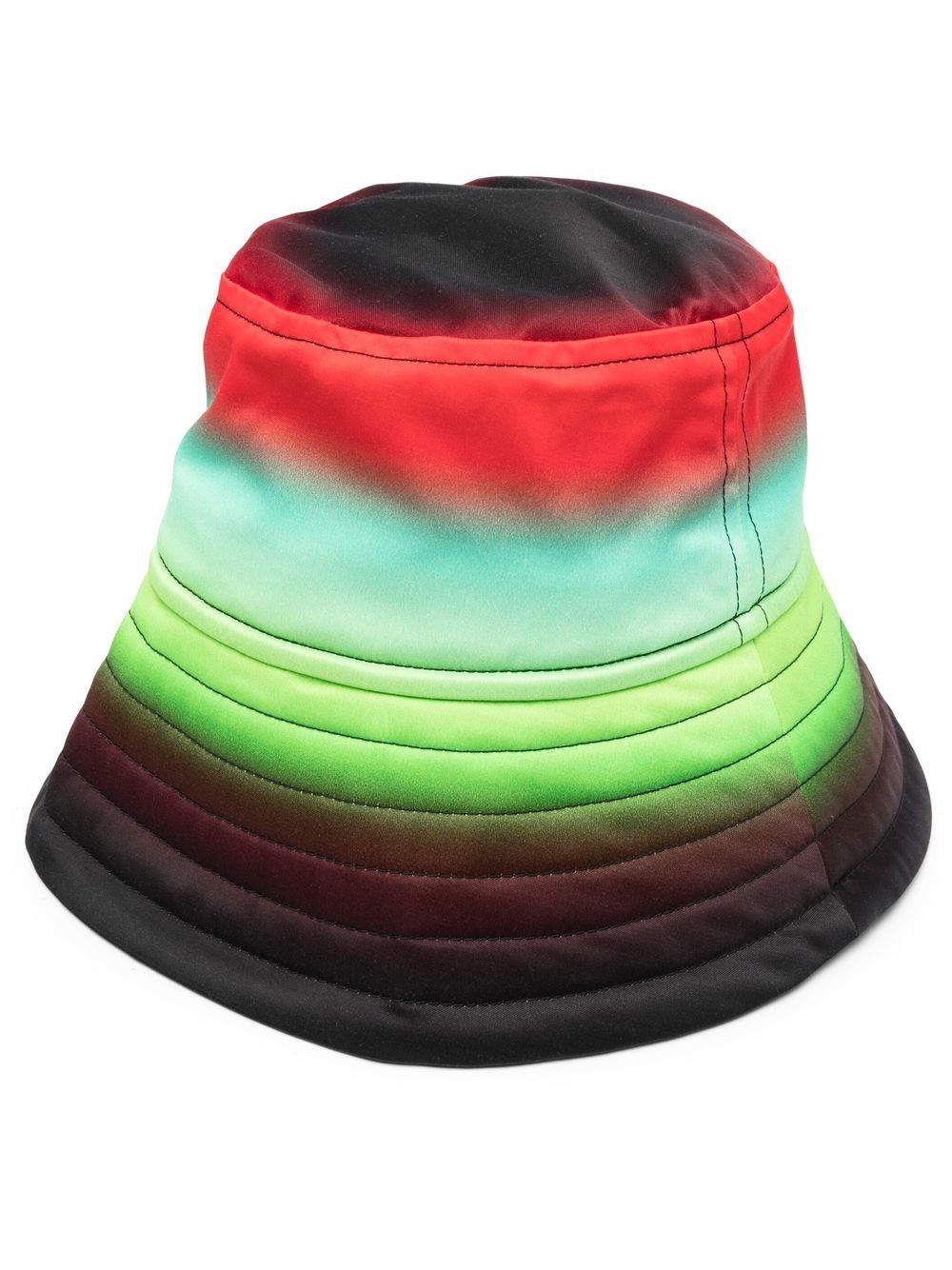 Dries Van Noten DRIES VAN NOTEN- Bio Cotton Tie-dye Bucket Hat