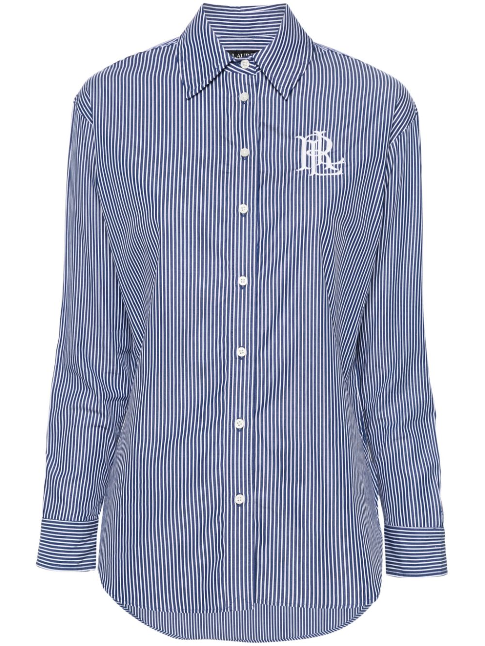 Lauren Ralph Lauren LAUREN RALPH LAUREN- Shirt With Logo