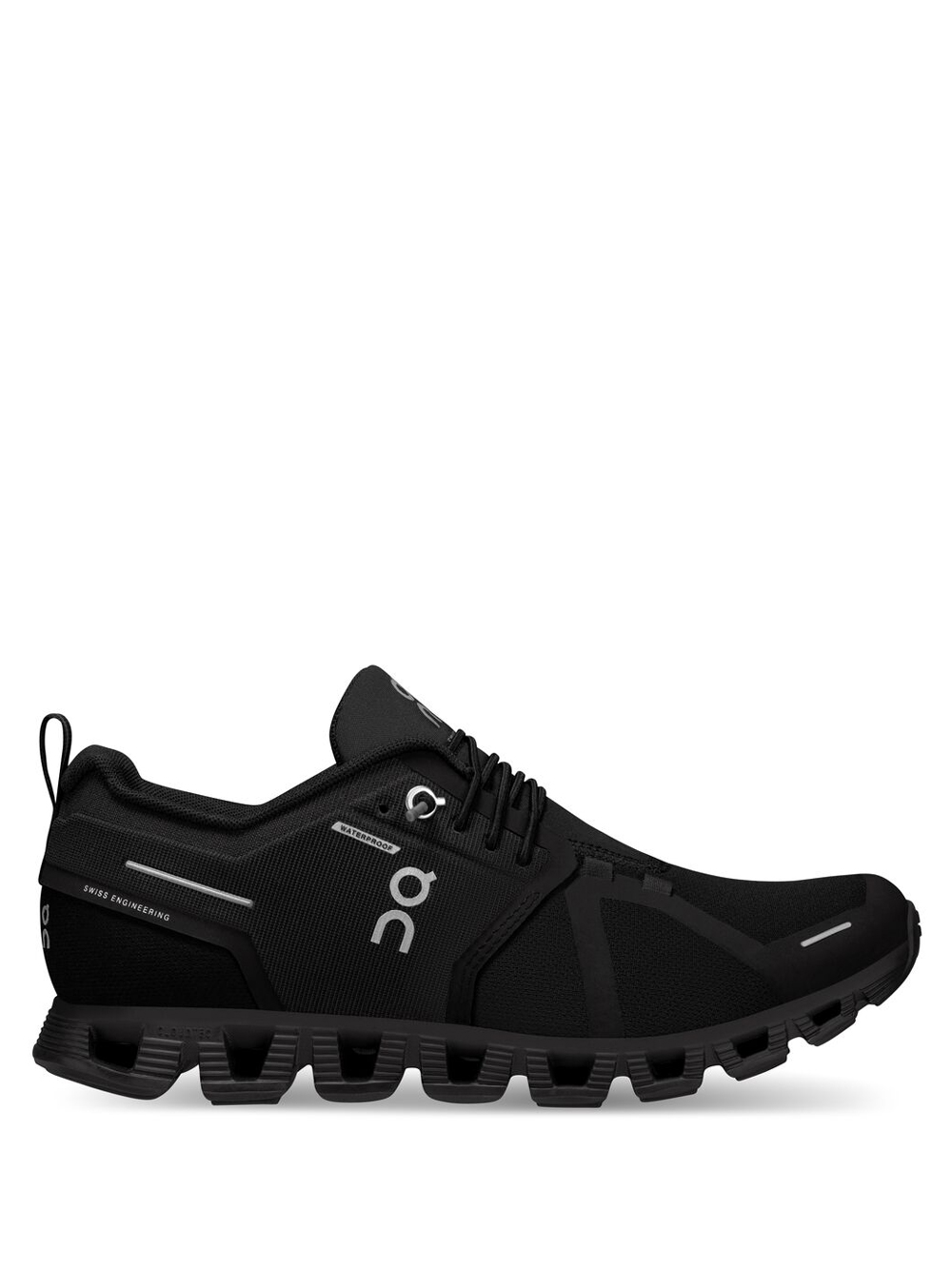 On Running ON RUNNING- Cloud 5 Waterproof Running Sneakers