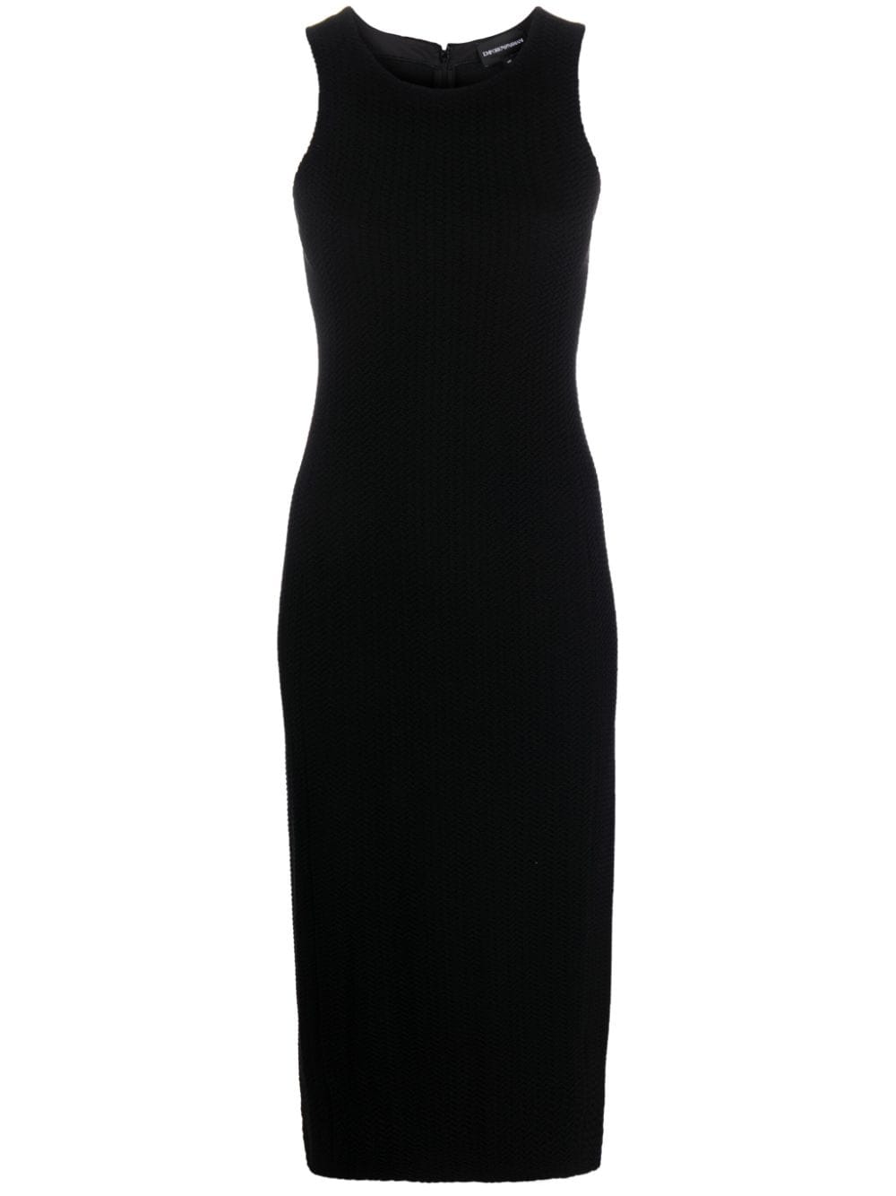 Emporio Armani EMPORIO ARMANI- Sleeveless Midi Dress