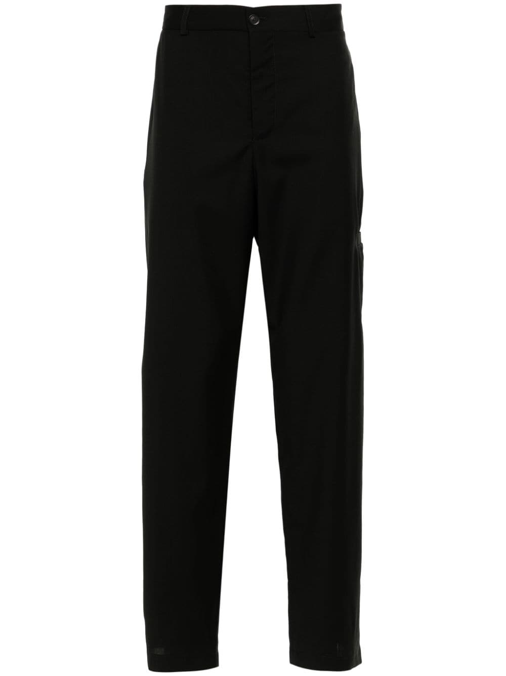 Emporio Armani EMPORIO ARMANI- Wool Trousers