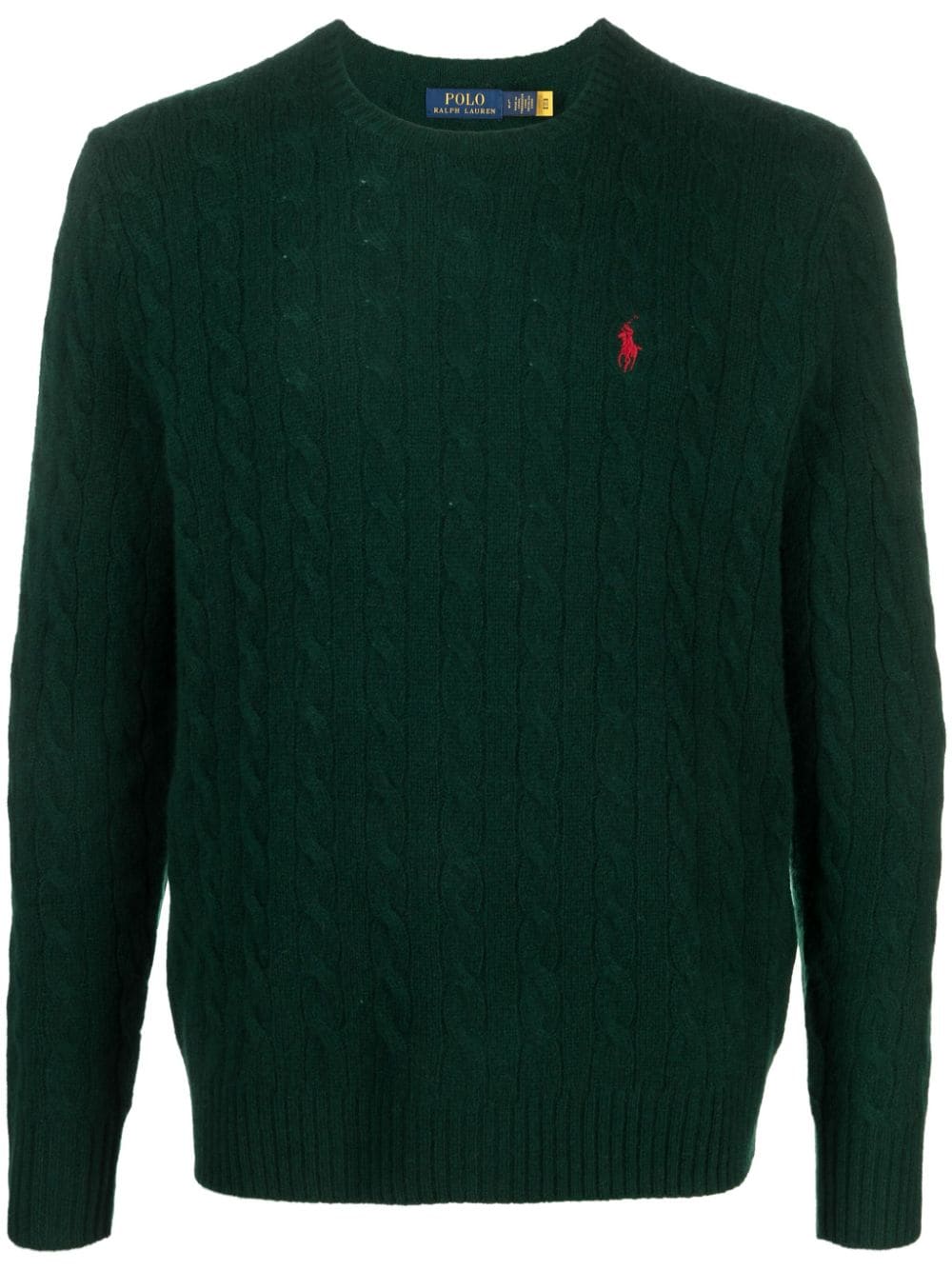 Polo Ralph Lauren POLO RALPH LAUREN- Wool Pullover