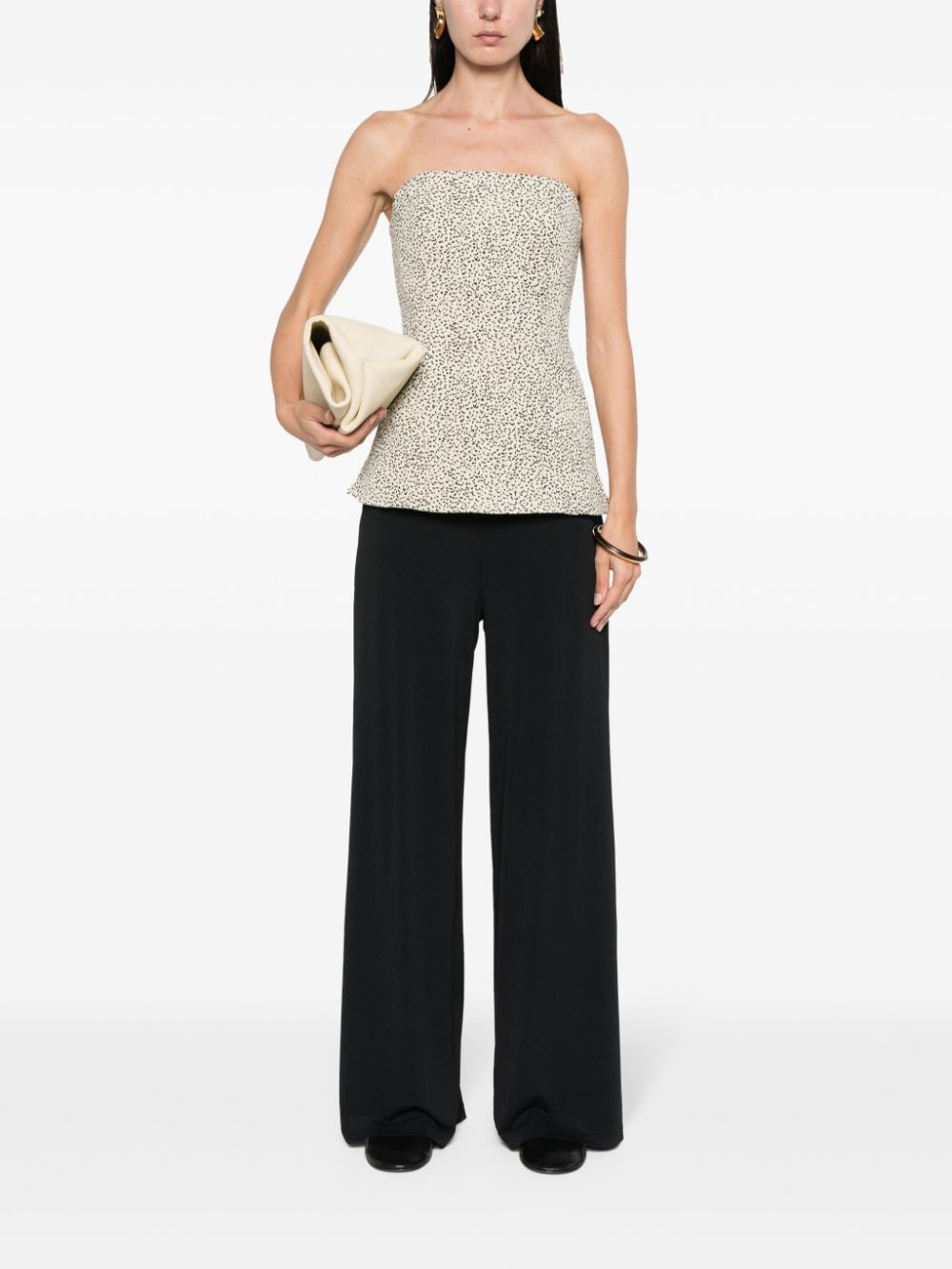 Wolford WOLFORD- Crepe Jersey Trousers