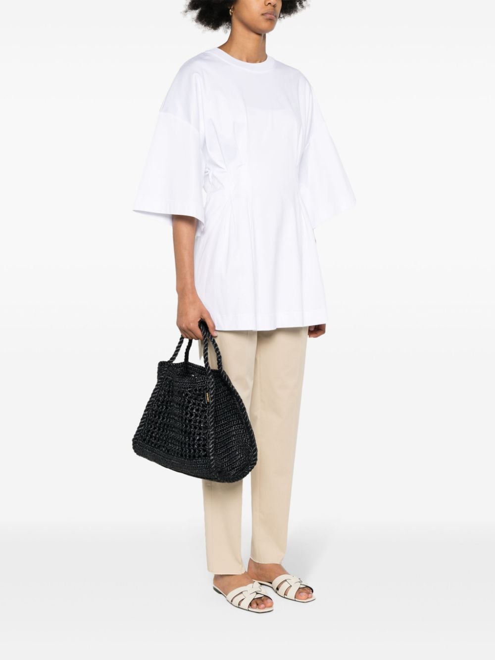 Max Mara MAX MARA- Shopping Bag