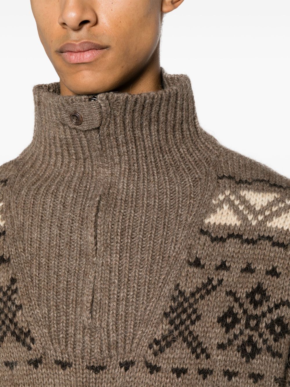 Polo Ralph Lauren POLO RALPH LAUREN- Wool Sweater