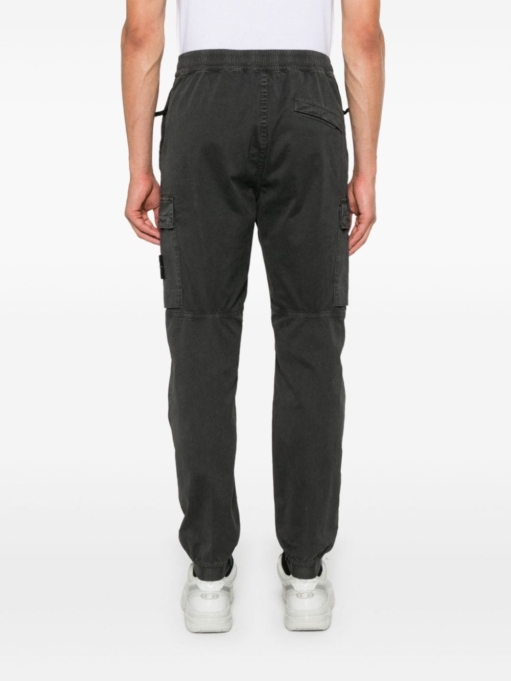 Stone Island STONE ISLAND- Cargo Trousers