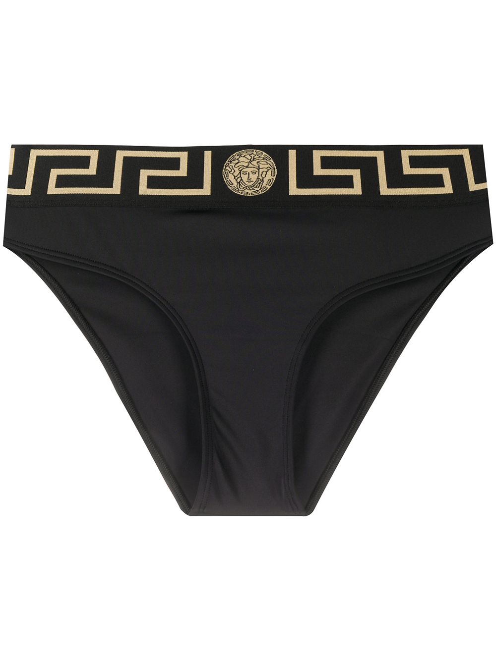 Versace VERSACE- Greca Motif Bikini Bottoms