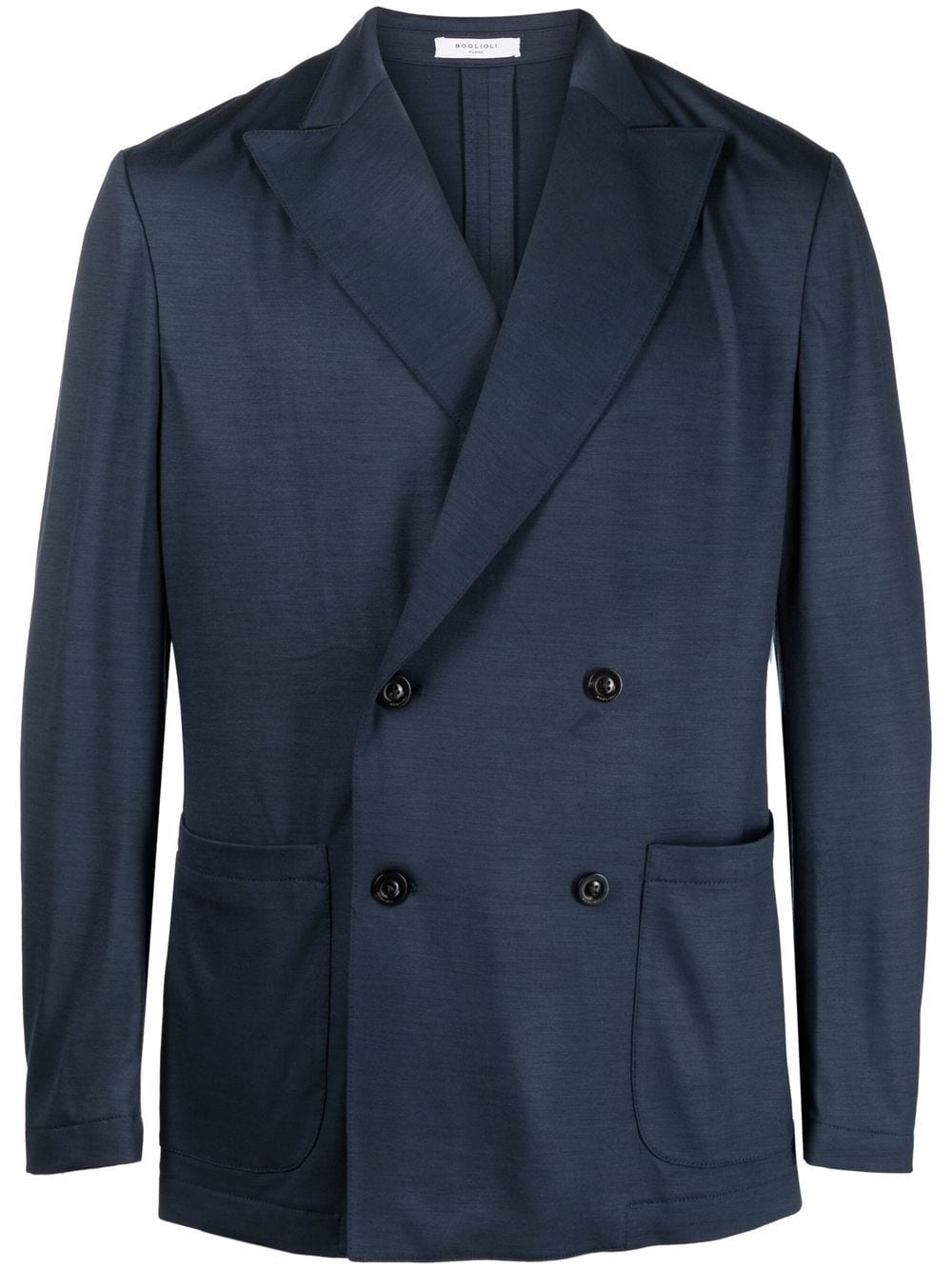 Boglioli BOGLIOLI- Wool Jacket