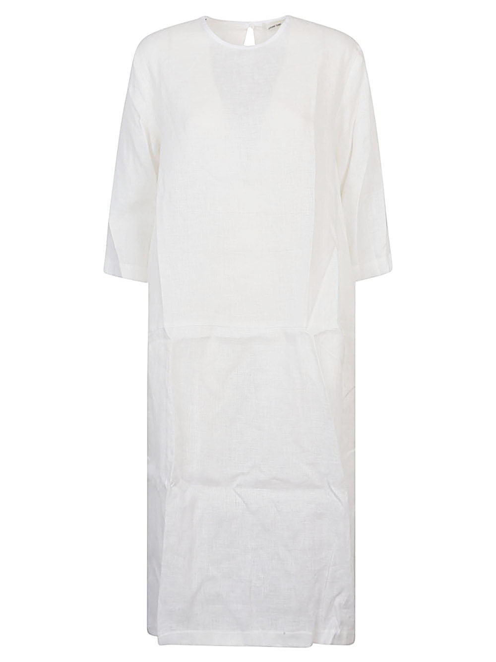 Liviana Conti LIVIANA CONTI- Linen Midi Dress