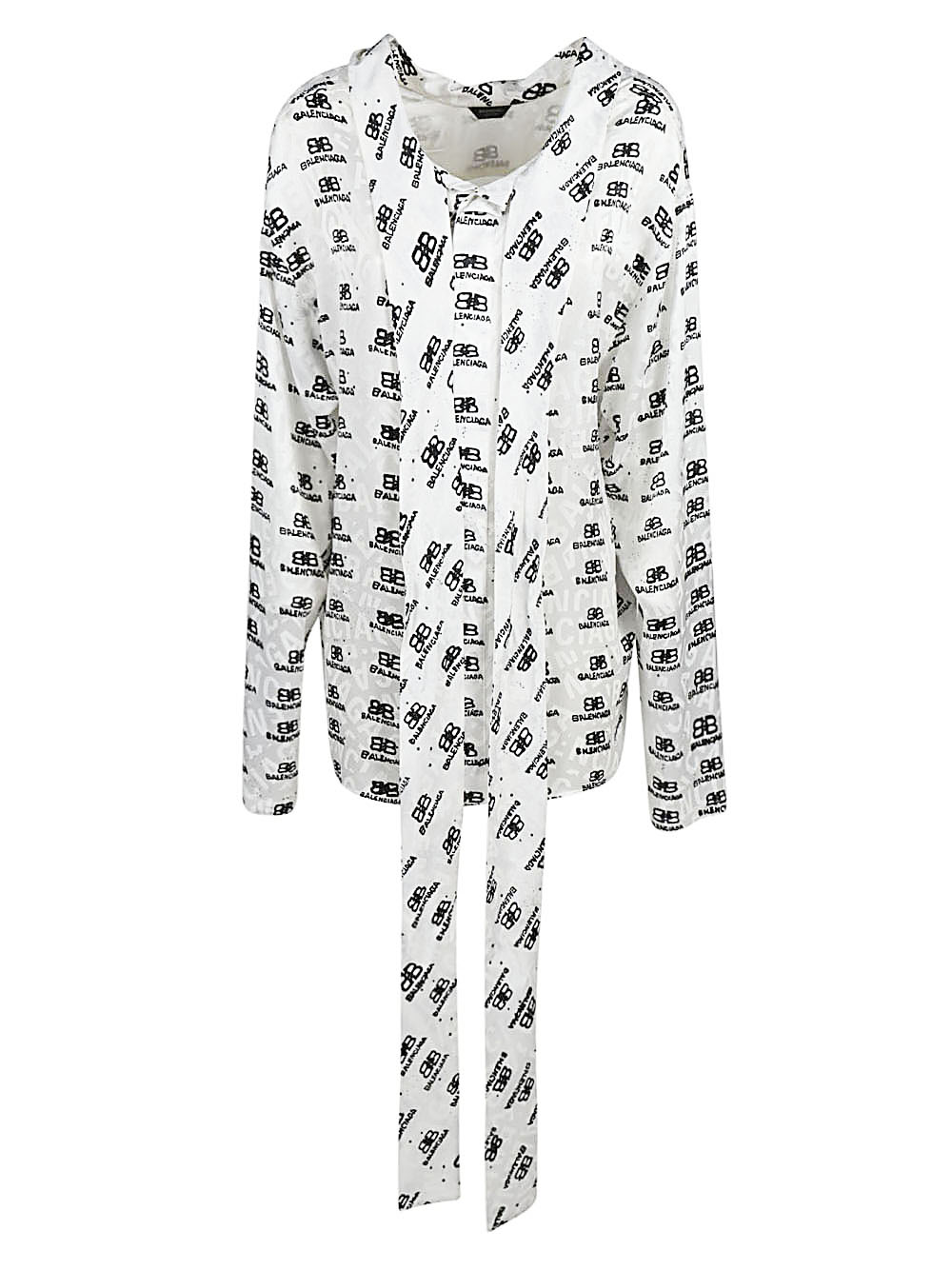 Balenciaga BALENCIAGA- Printed Blouse