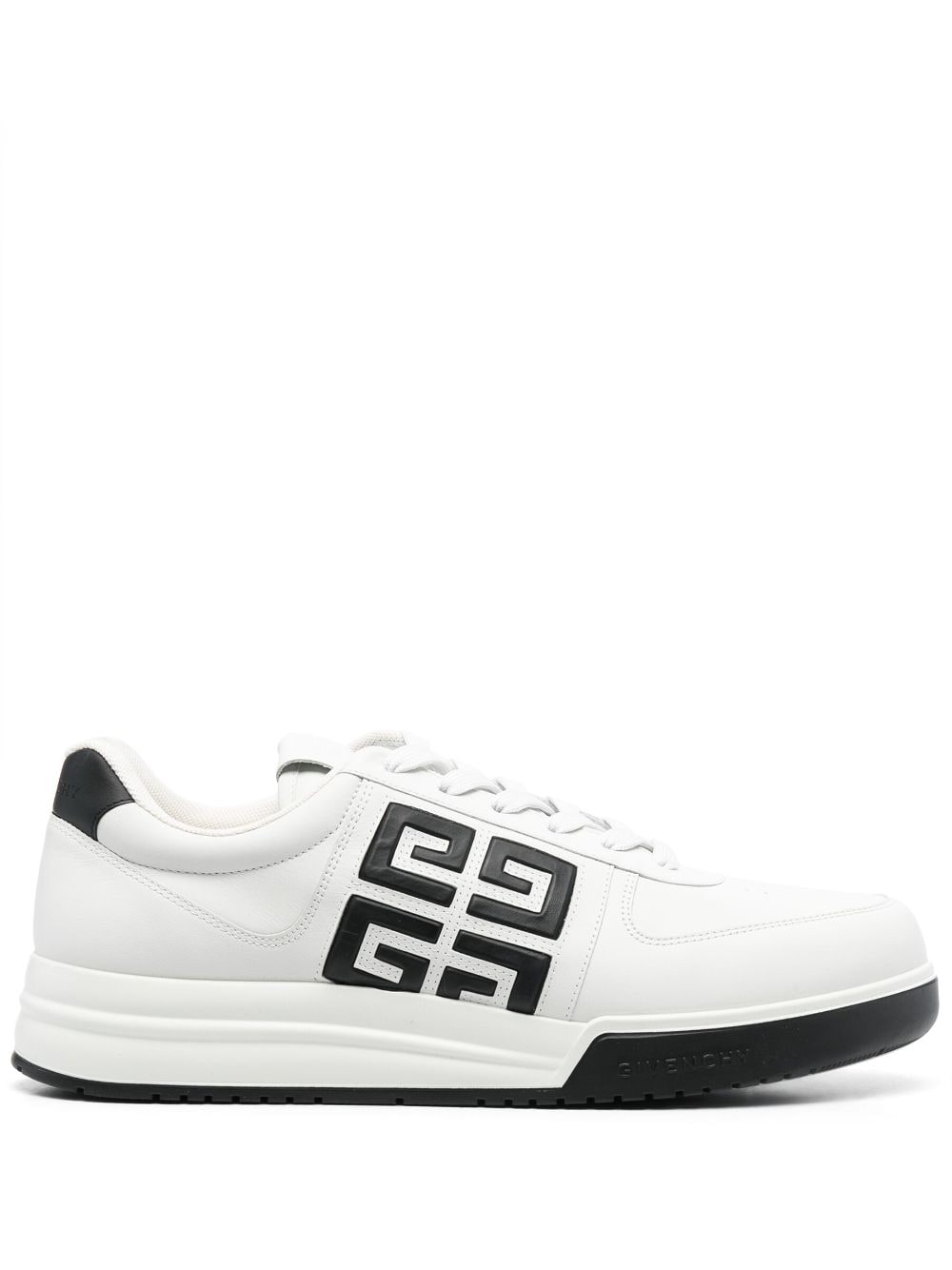 Givenchy GIVENCHY- G4 Leather Sneakers