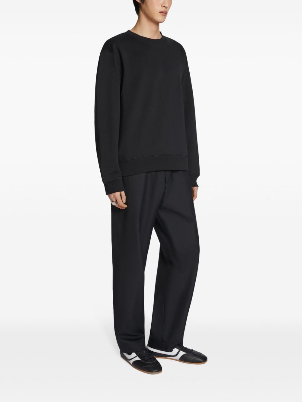 Dries Van Noten DRIES VAN NOTEN- Wool Trousers