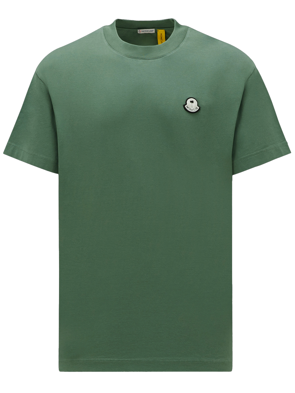 Moncler Genius MONCLER GENIUS- Cotton T-shirt With Logo