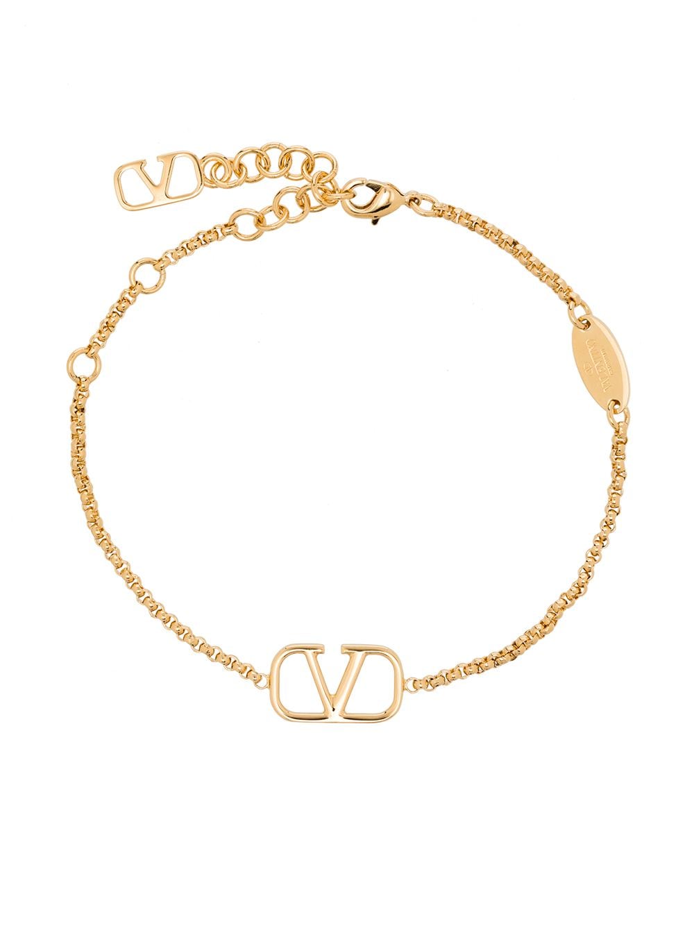 VALENTINO GARAVANI VALENTINO GARAVANI- Vlogo Signature Bracelet