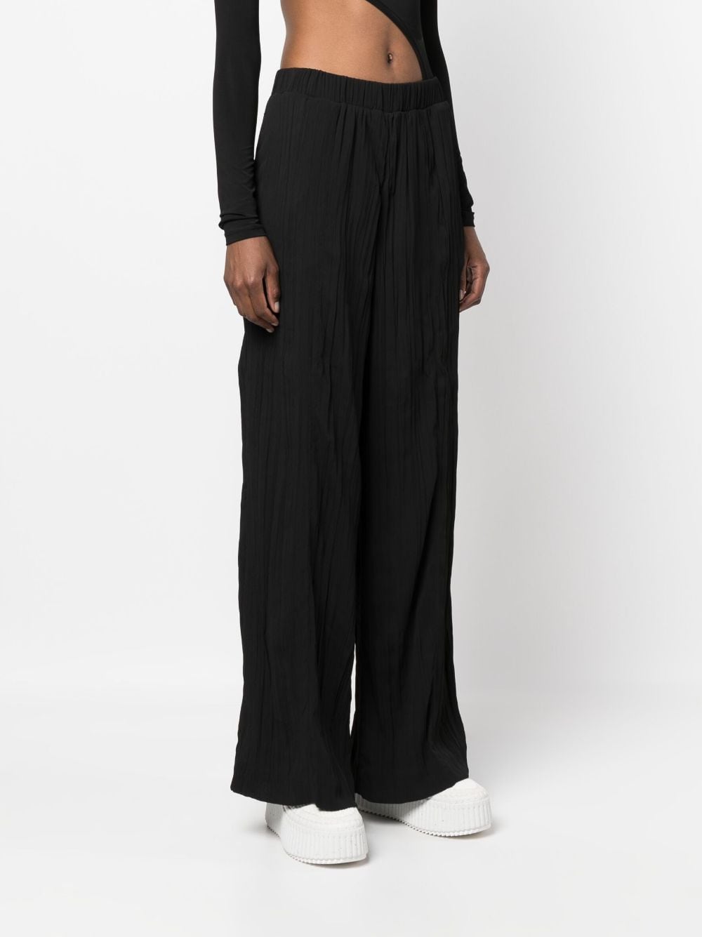 Calvin Klein CALVIN KLEIN- Wide Leg Trousers