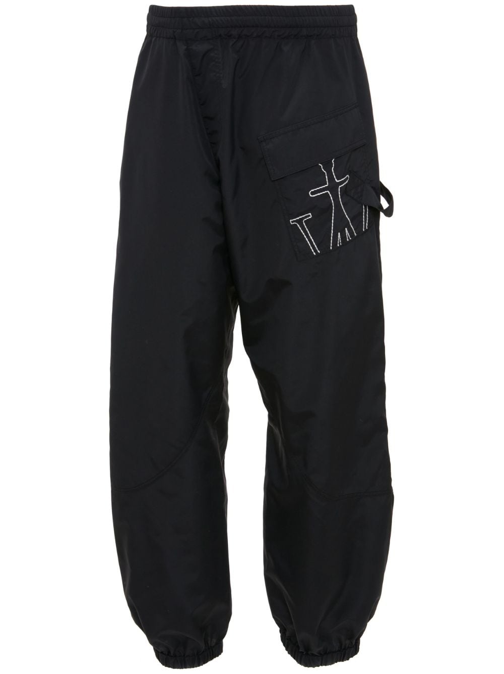 Jw Anderson JW ANDERSON- Pants With Logo