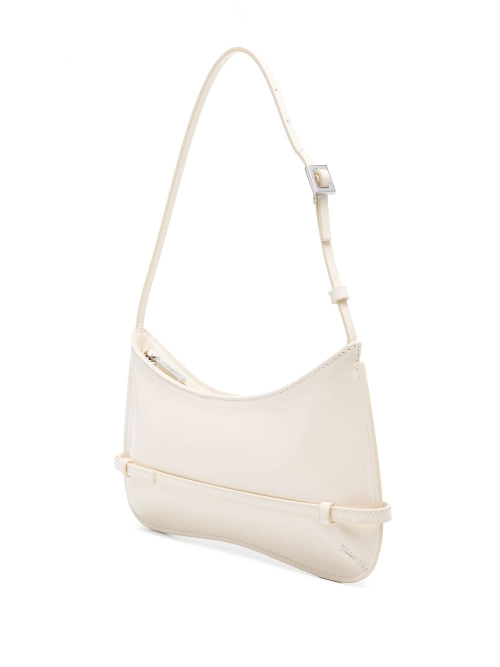 Jacquemus JACQUEMUS- Le Bisou Ceinture Shoulder Bag