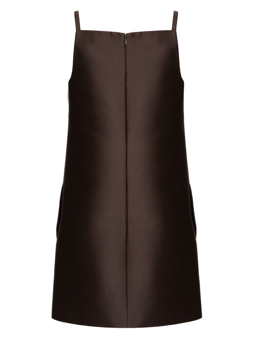 Valentino VALENTINO- Silk Mini Dress