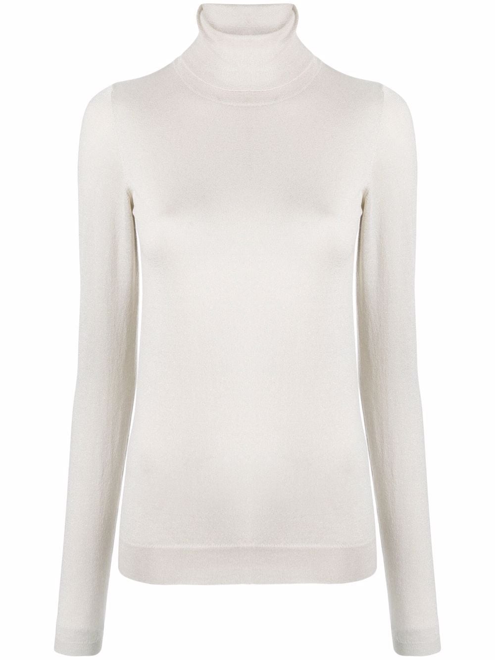 Brunello Cucinelli BRUNELLO CUCINELLI- Cashmere Blend Turtleneck Sweater