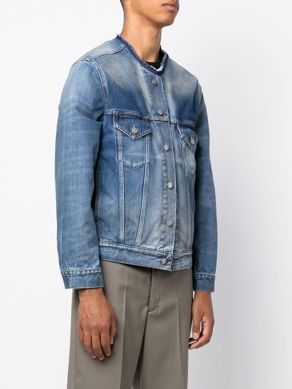 Maison Margiela MAISON MARGIELA- Denim Jacket