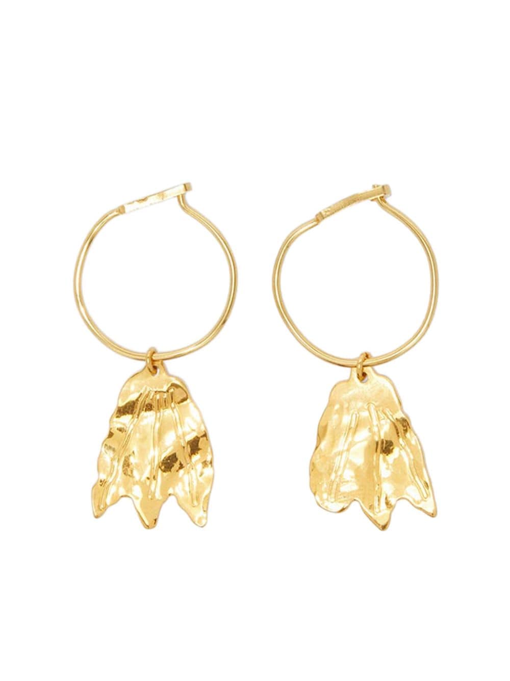 Jil Sander JIL SANDER- Hoop Earrings