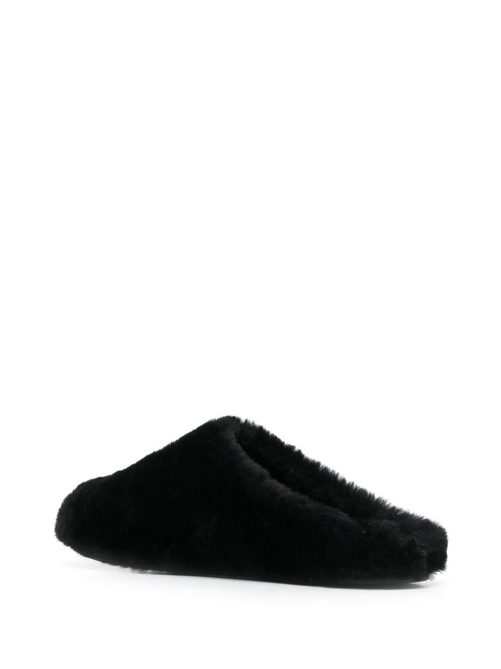 Givenchy GIVENCHY- 4g Wool Slippers