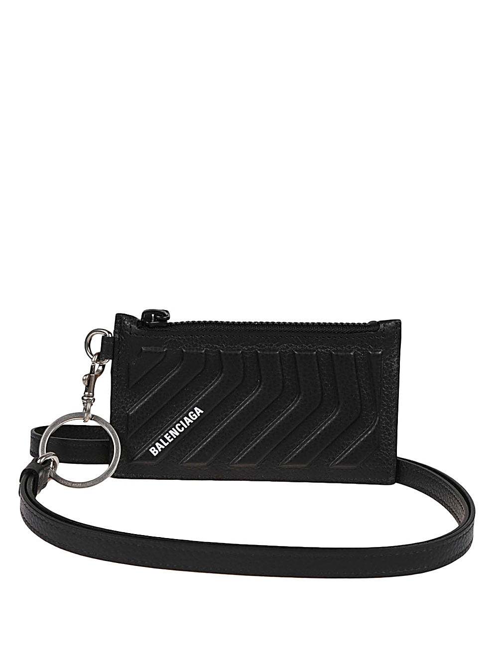 Balenciaga BALENCIAGA- Credit Card Holder With Logo