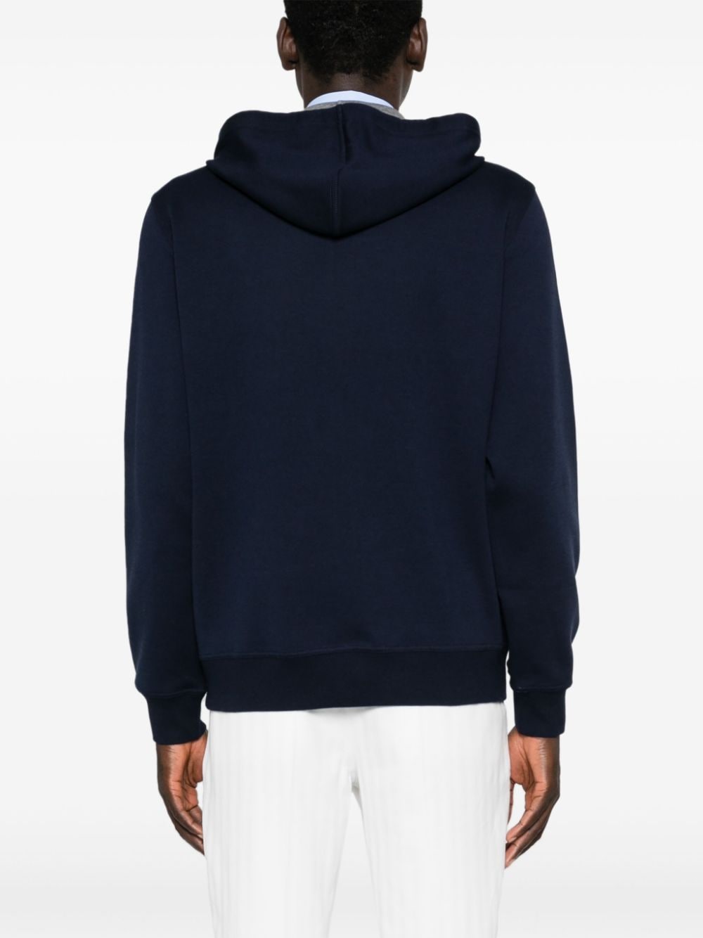 Brunello Cucinelli BRUNELLO CUCINELLI- Cotton Blend Hoodie