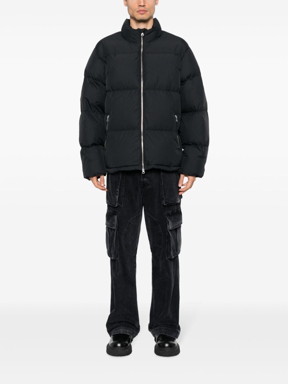 Stussy STUSSY- Nylon Puffer Jacket