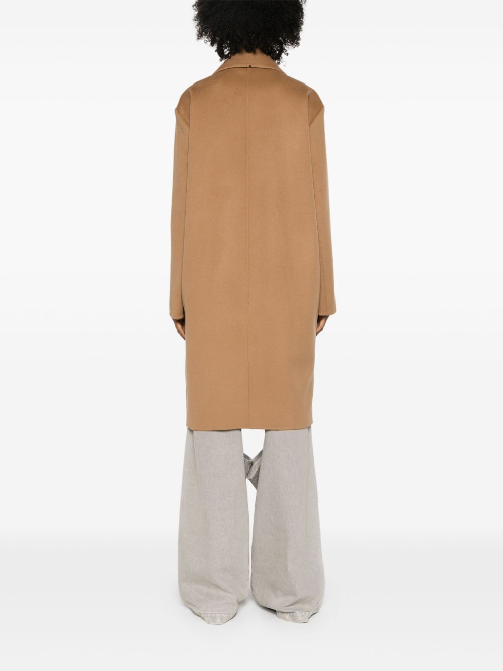 Sportmax SPORTMAX- Wool Midi Coat