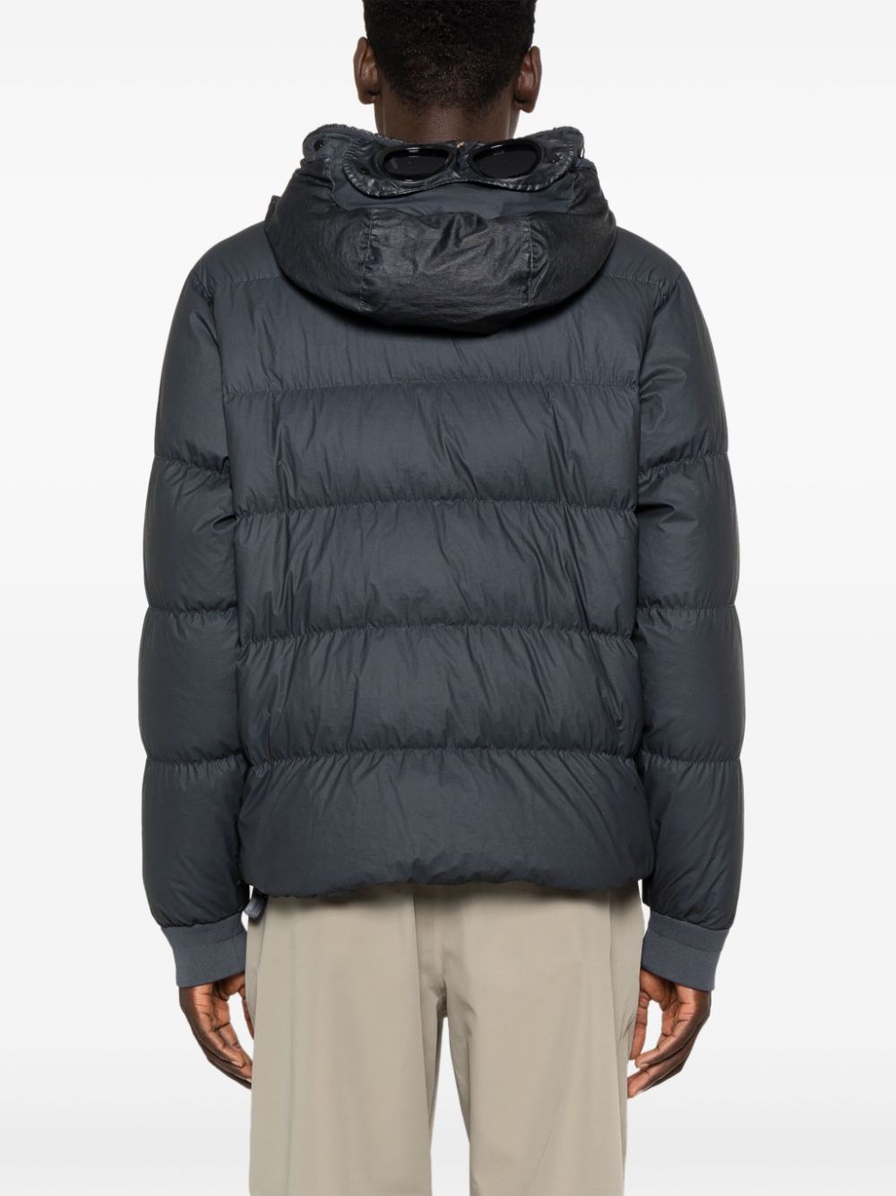 C.P. Company C.P. COMPANY- Nylon Down Jacket