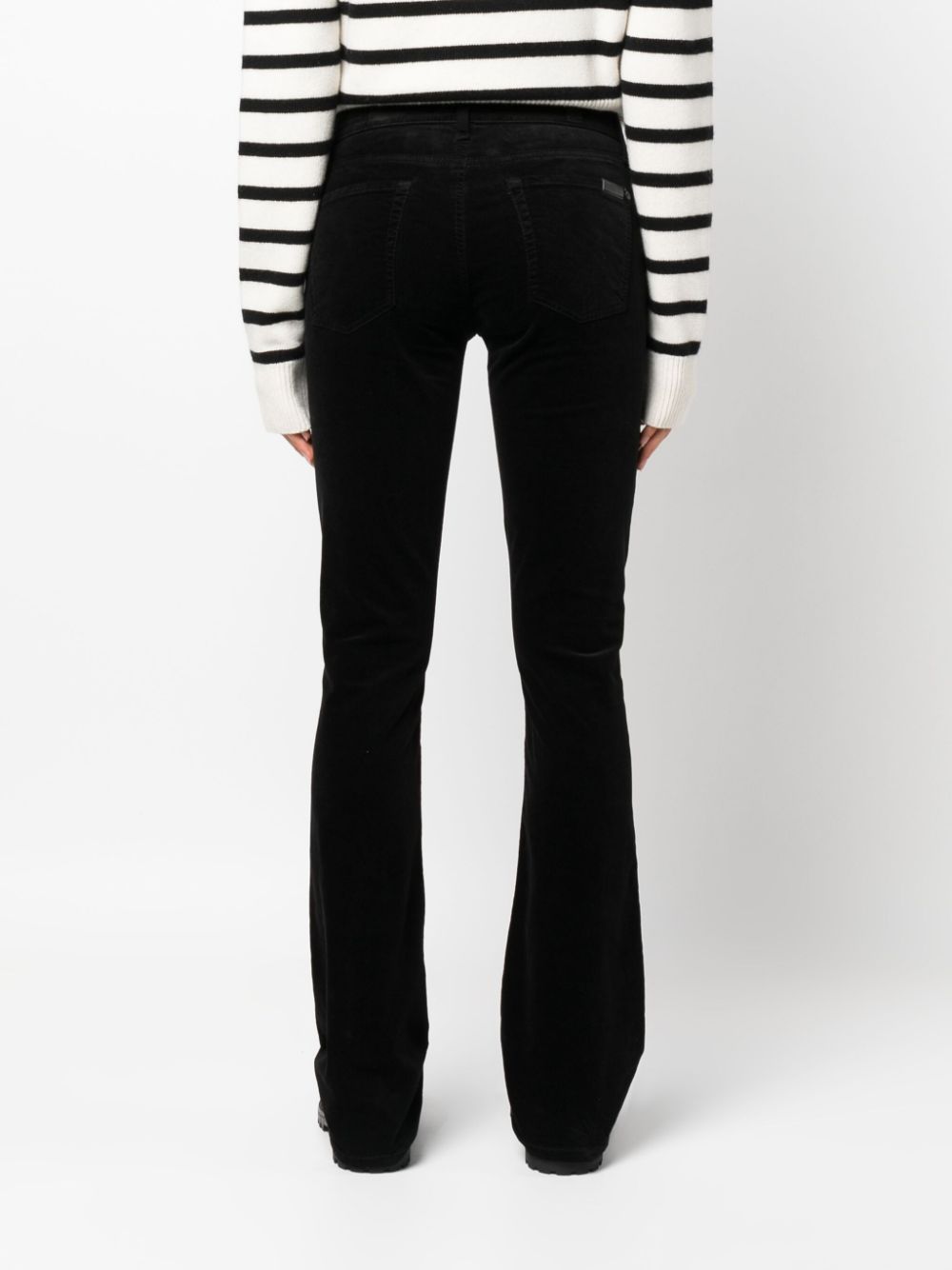 7 For All Mankind 7 FOR ALL MANKIND- Velvet Bootcut Jeans