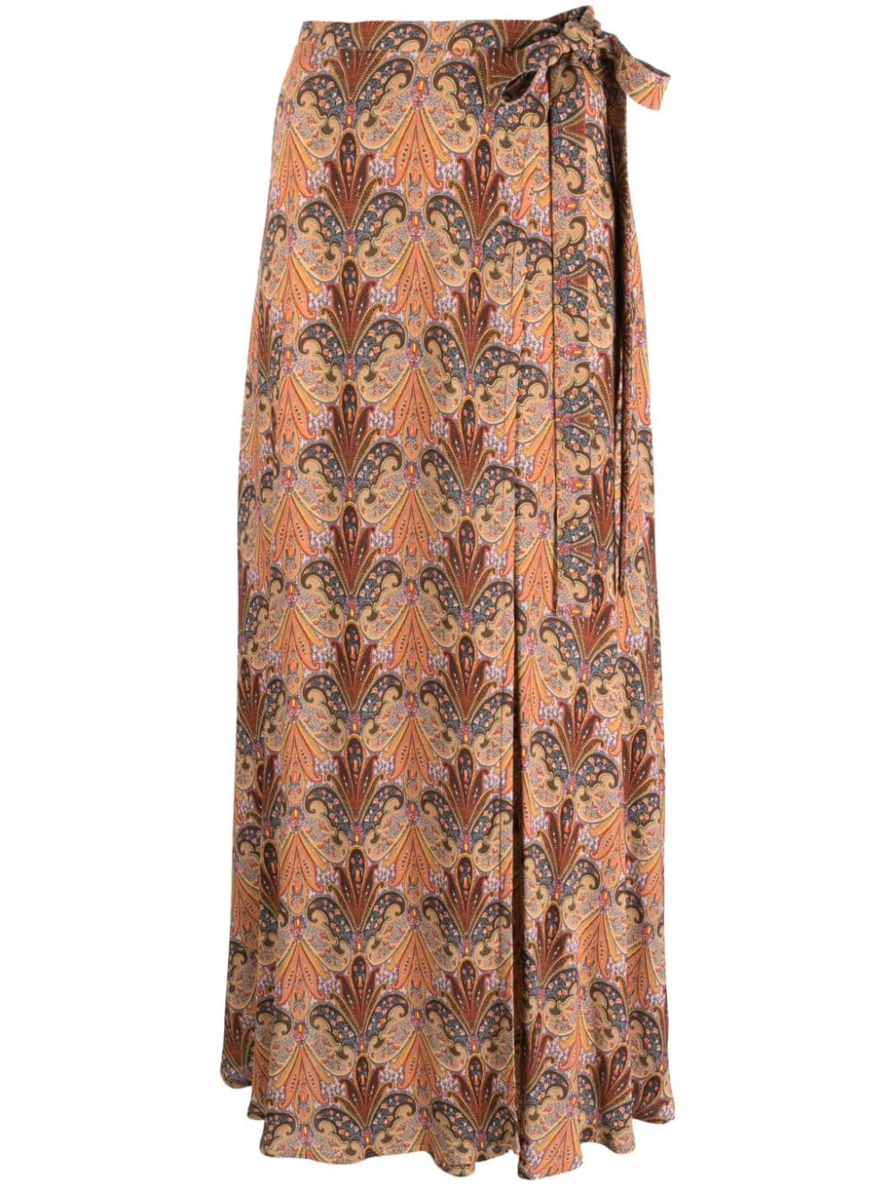 Etro ETRO- Printed Long Skirt