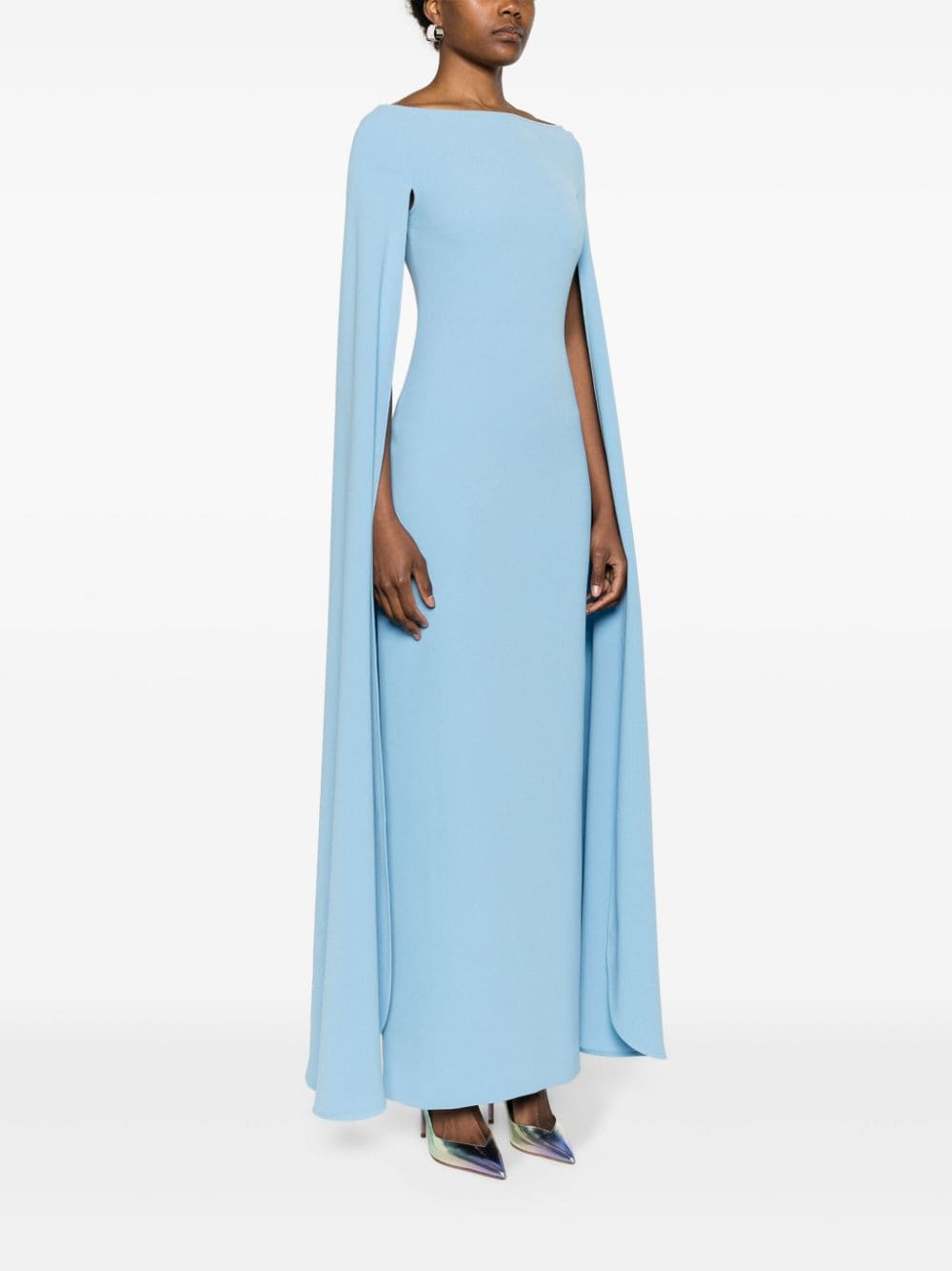 Solace London SOLACE LONDON- The Sadie Maxi Dress