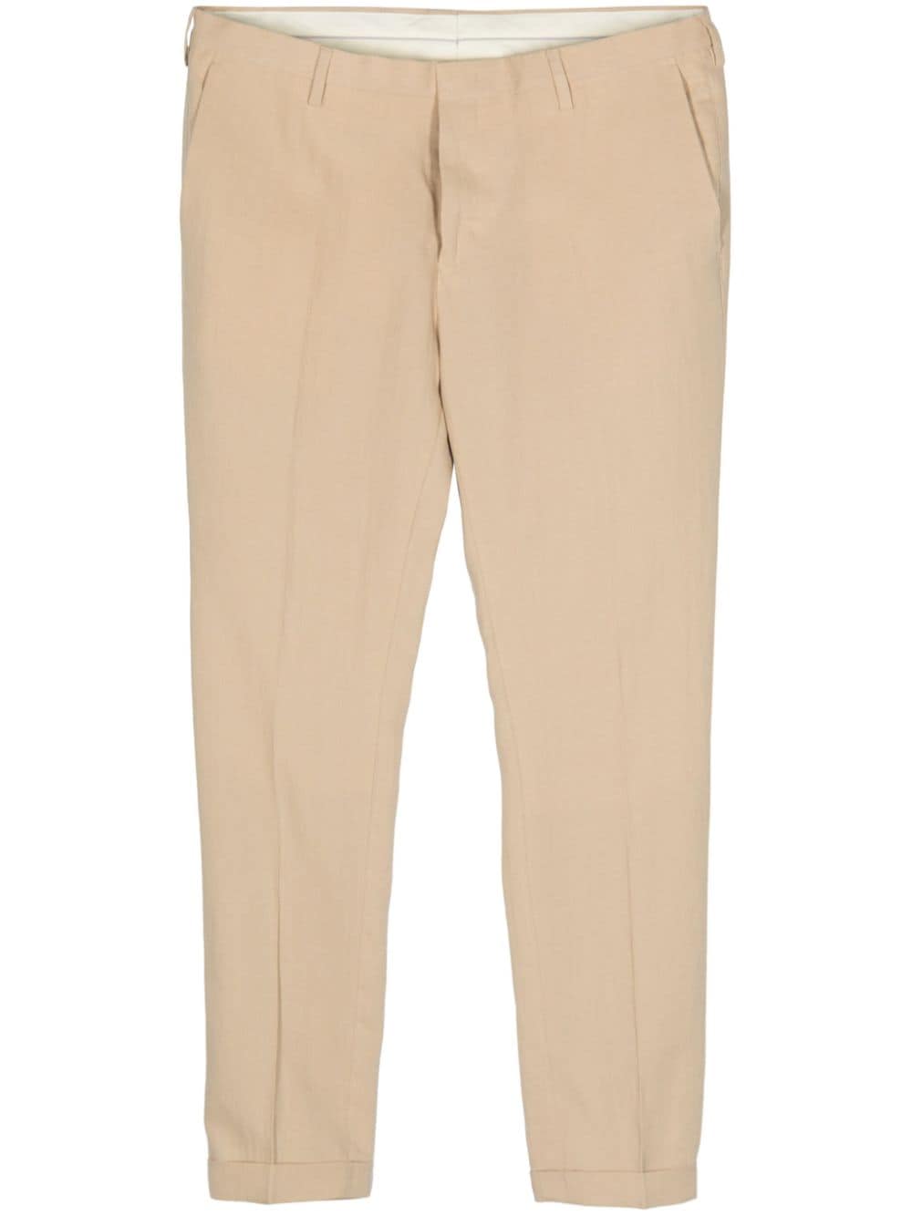 Paul Smith PAUL SMITH- Linen Trousers