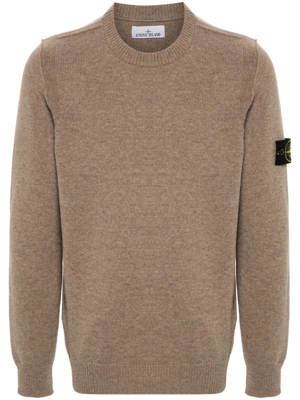 Stone Island STONE ISLAND- T-shirt With Logo