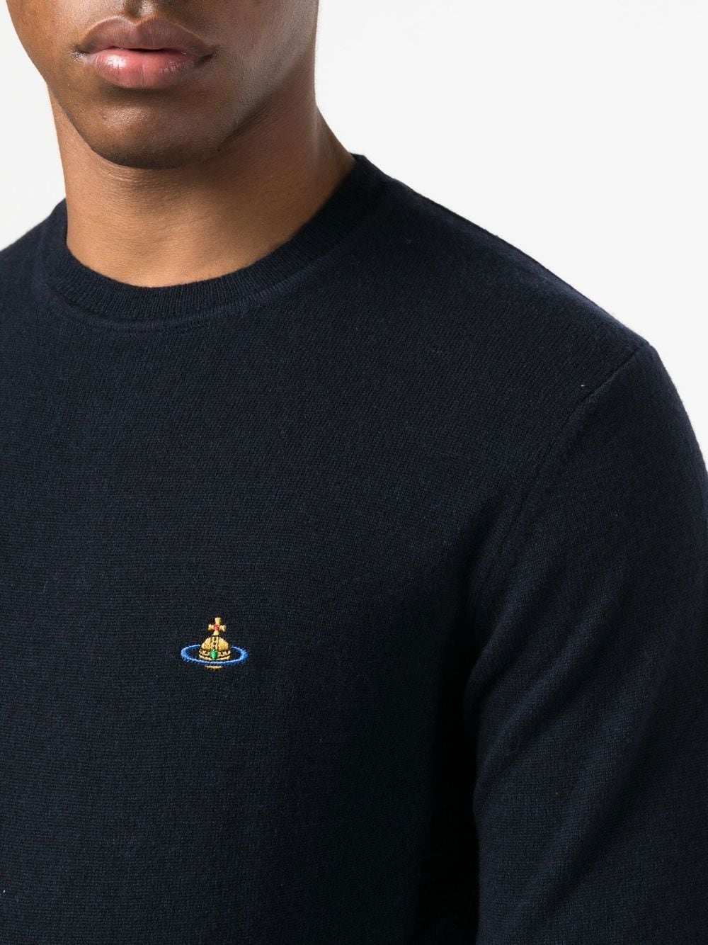 Vivienne Westwood VIVIENNE WESTWOOD- Crewneck Sweater