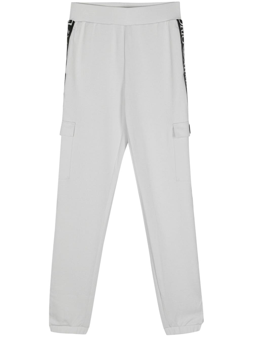 EA7 EA7- Cotton Blend Trackpants